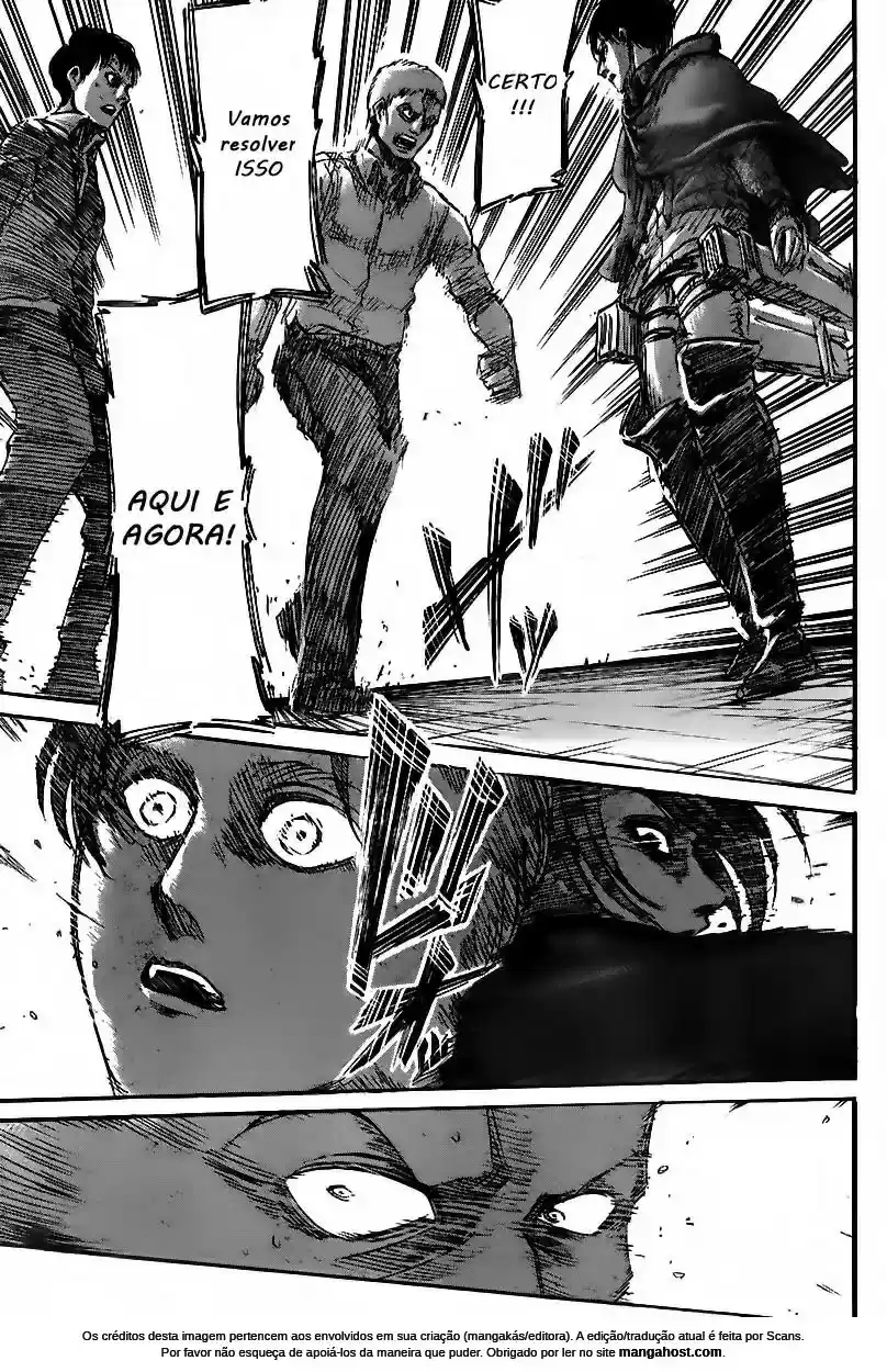 Read Attack on Titan  pt_BR Manga Online