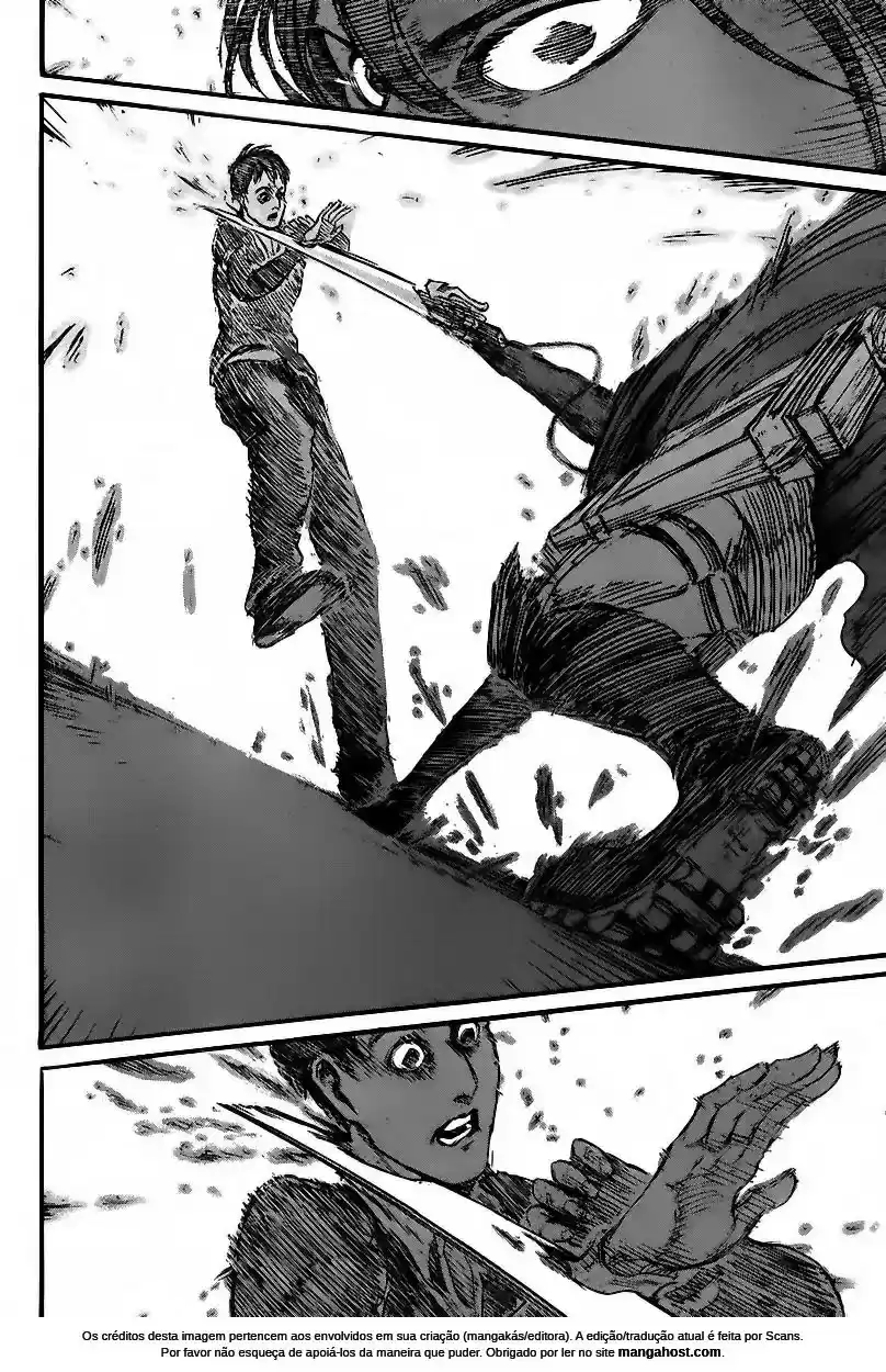 Read Attack on Titan  pt_BR Manga Online