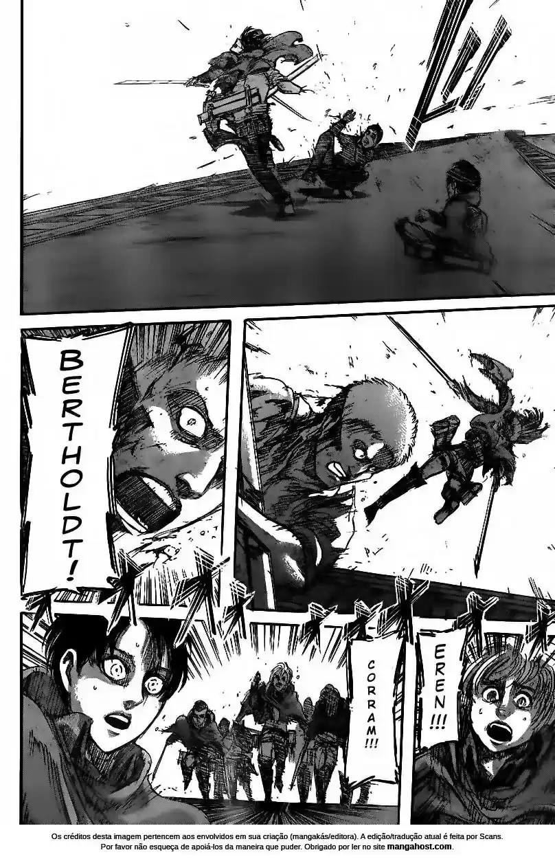 Read Attack on Titan  pt_BR Manga Online