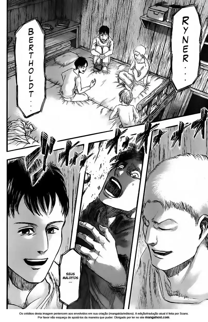 Read Attack on Titan  pt_BR Manga Online