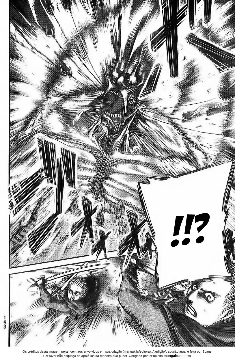 Read Attack on Titan  pt_BR Manga Online