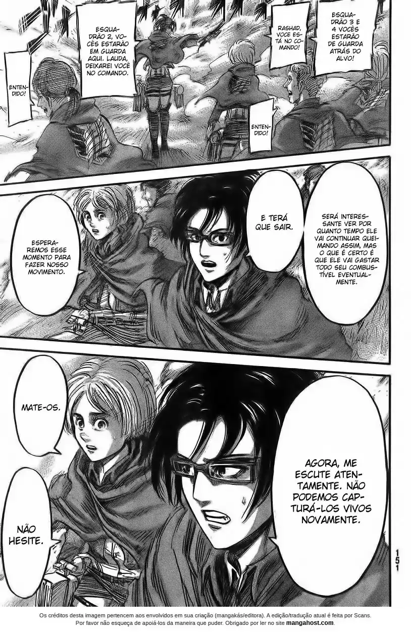 Read Attack on Titan  pt_BR Manga Online