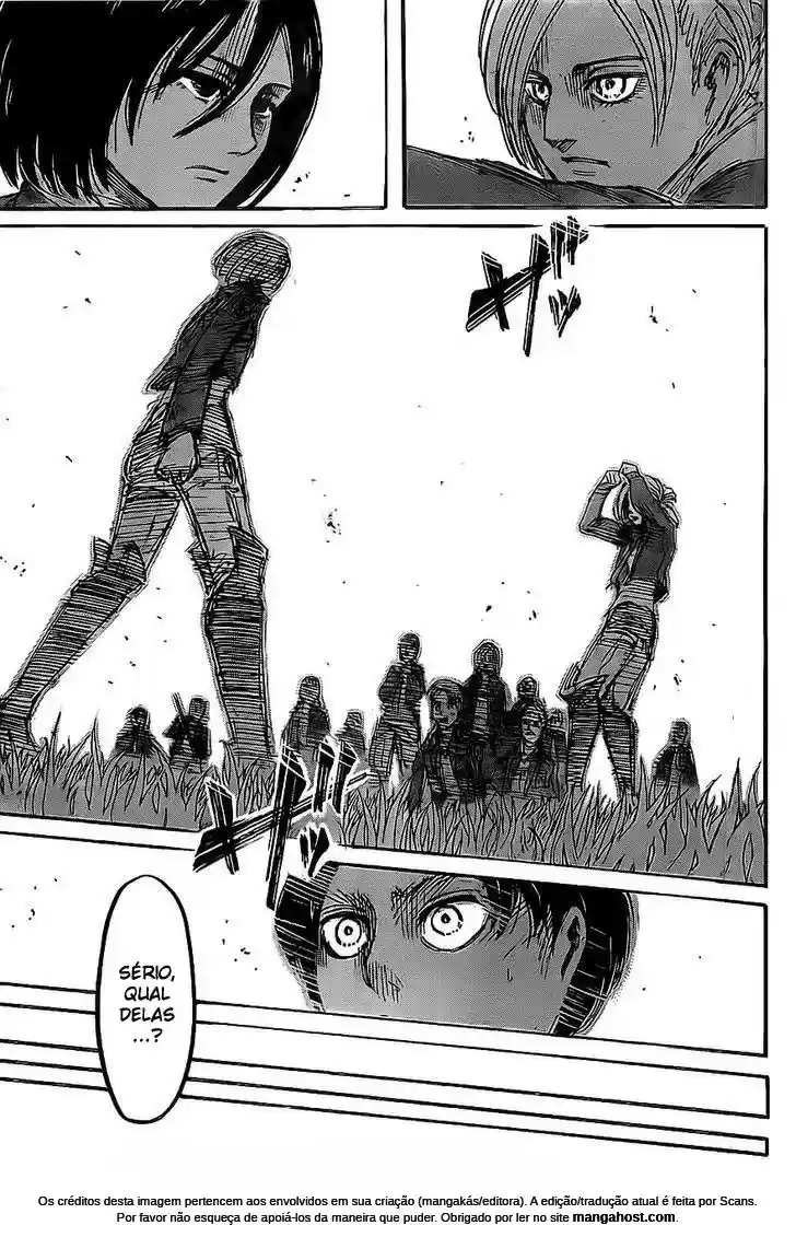 Read Attack on Titan  pt_BR Manga Online
