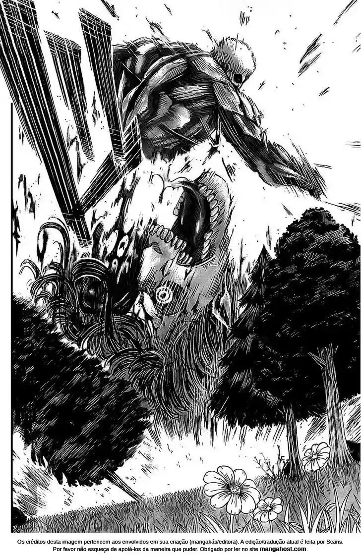 Read Attack on Titan  pt_BR Manga Online