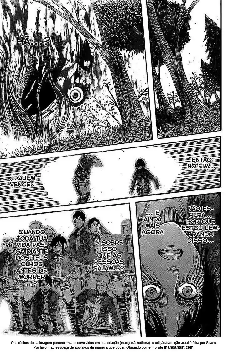 Read Attack on Titan  pt_BR Manga Online