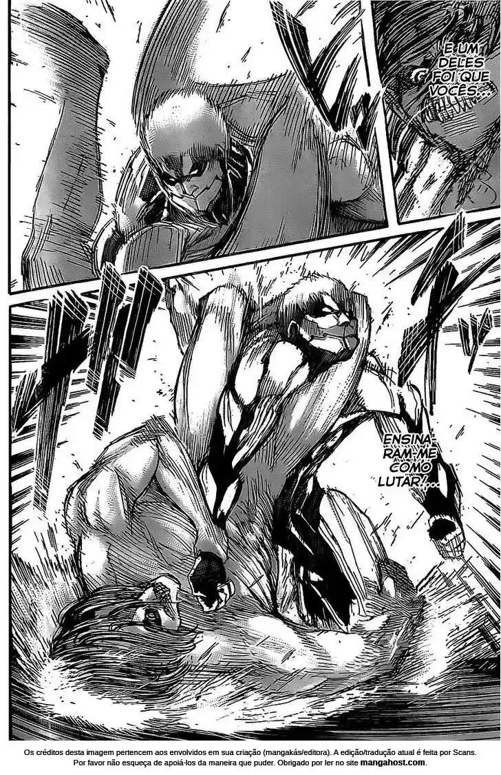 Read Attack on Titan  pt_BR Manga Online