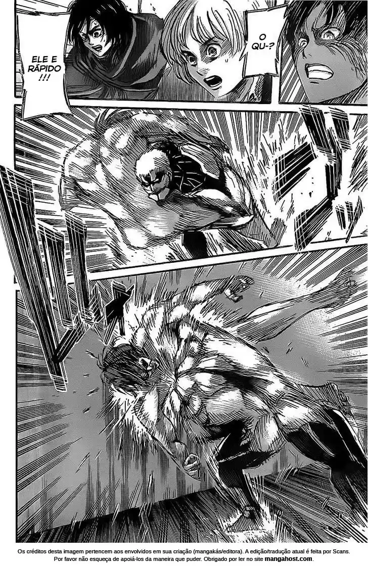 Read Attack on Titan  pt_BR Manga Online