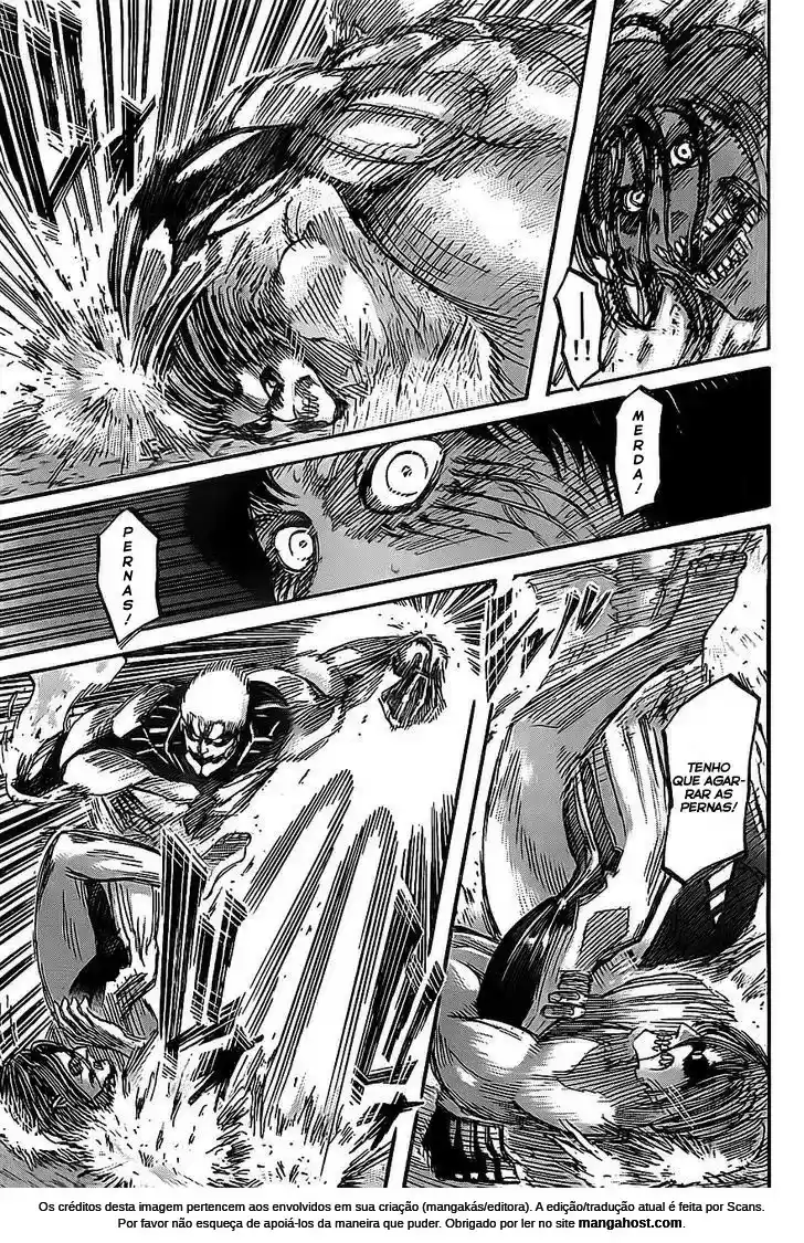 Read Attack on Titan  pt_BR Manga Online