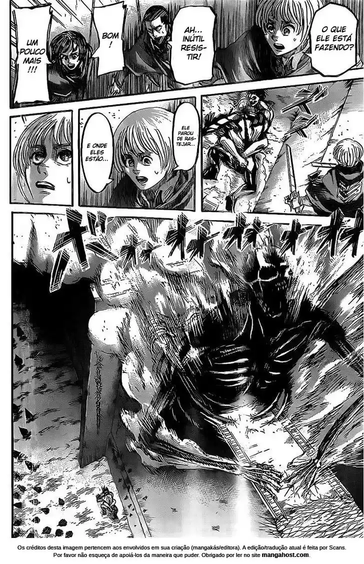 Read Attack on Titan  pt_BR Manga Online