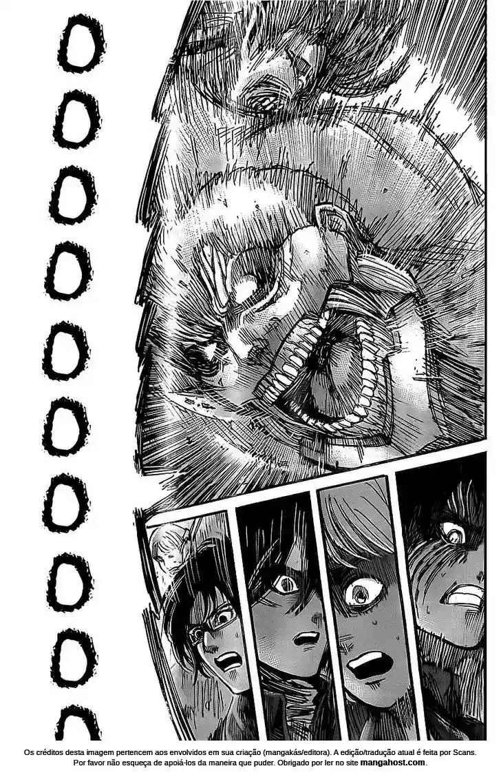 Read Attack on Titan  pt_BR Manga Online