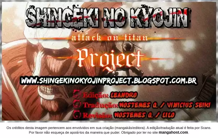 Read Attack on Titan  pt_BR Manga Online
