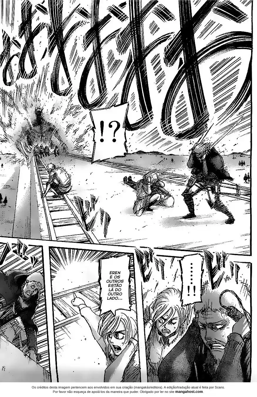 Read Attack on Titan  pt_BR Manga Online