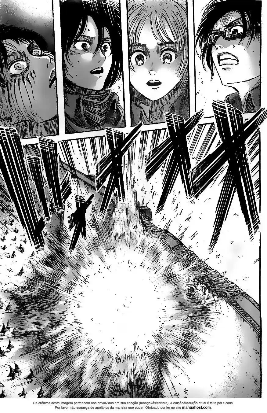 Read Attack on Titan  pt_BR Manga Online