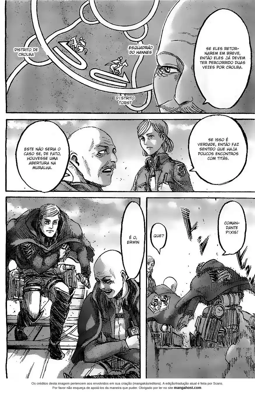 Read Attack on Titan  pt_BR Manga Online
