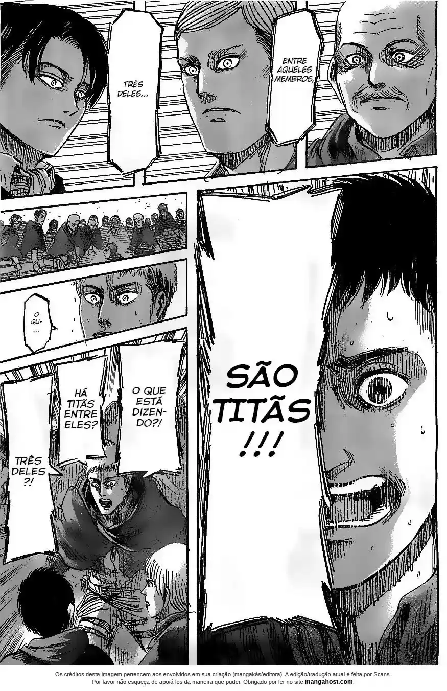 Read Attack on Titan  pt_BR Manga Online