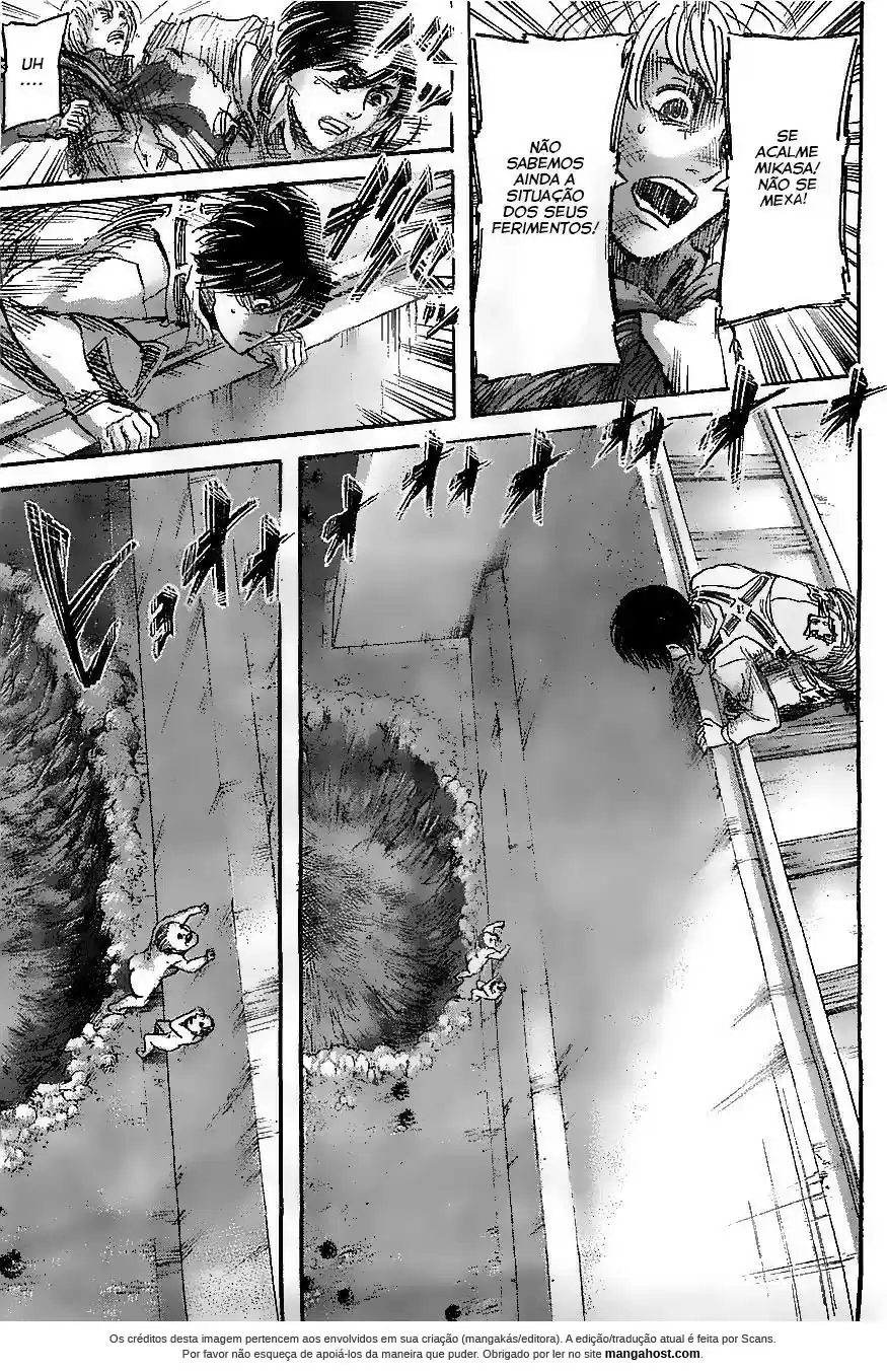 Read Attack on Titan  pt_BR Manga Online