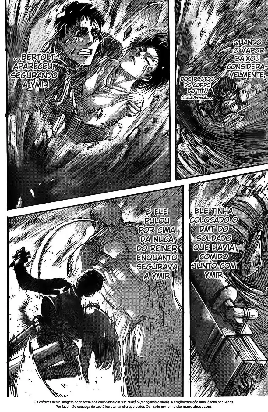 Read Attack on Titan  pt_BR Manga Online