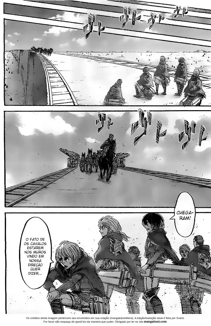 Read Attack on Titan  pt_BR Manga Online