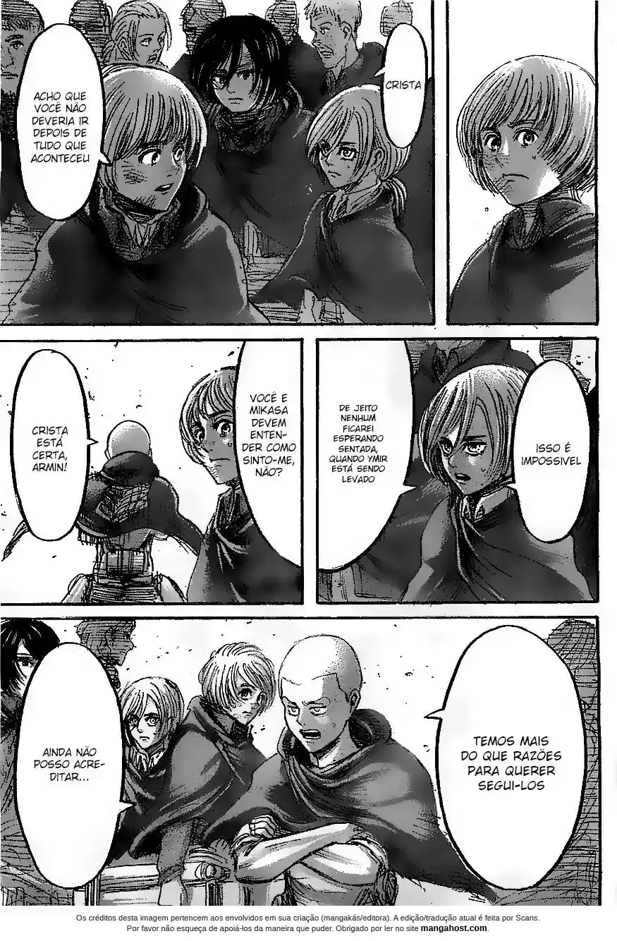 Read Attack on Titan  pt_BR Manga Online
