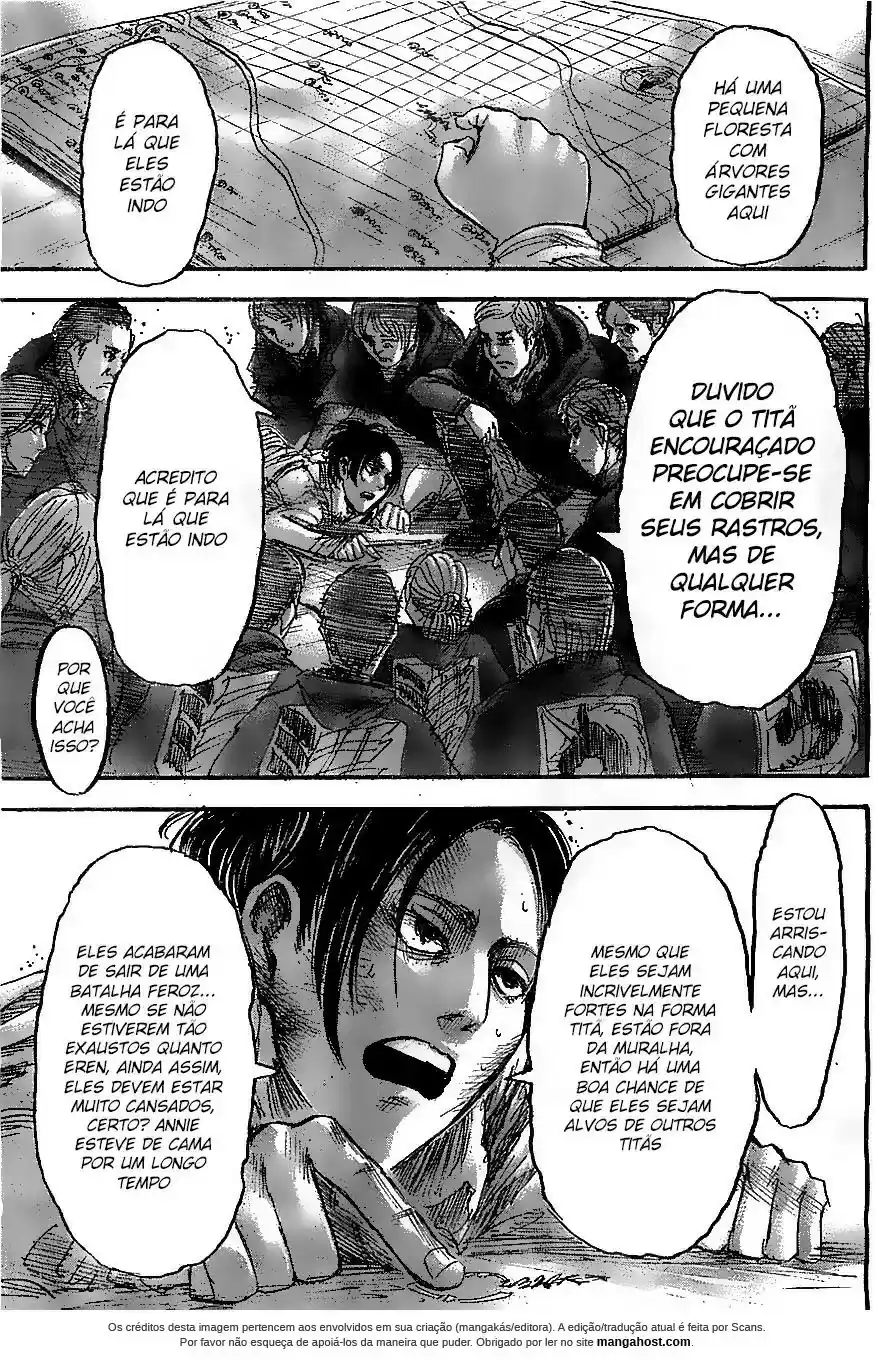 Read Attack on Titan  pt_BR Manga Online
