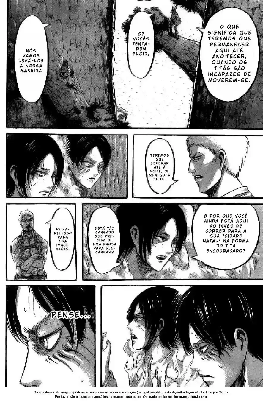 Read Attack on Titan  pt_BR Manga Online