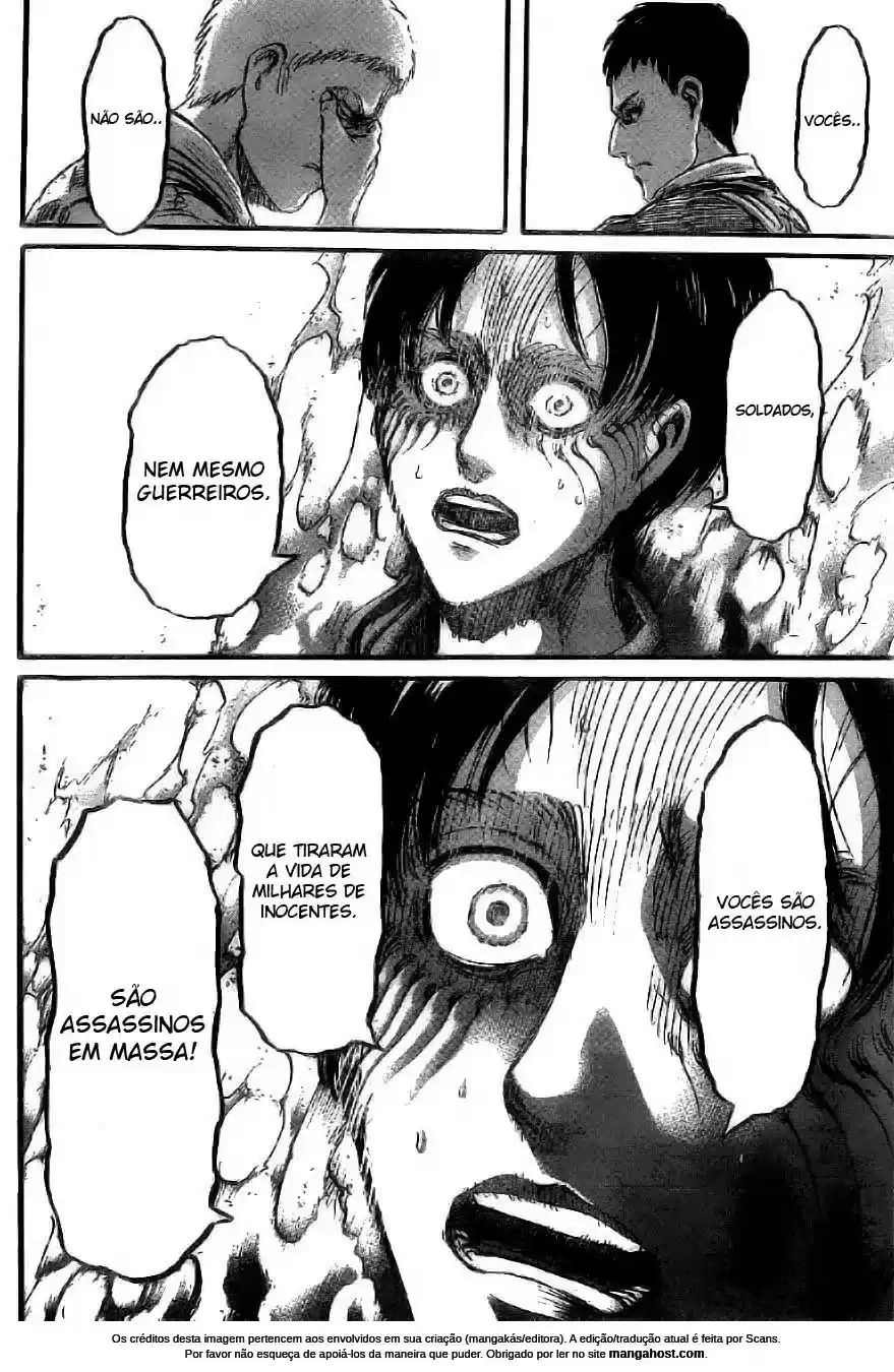 Read Attack on Titan  pt_BR Manga Online