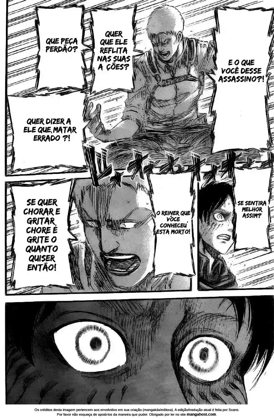 Read Attack on Titan  pt_BR Manga Online