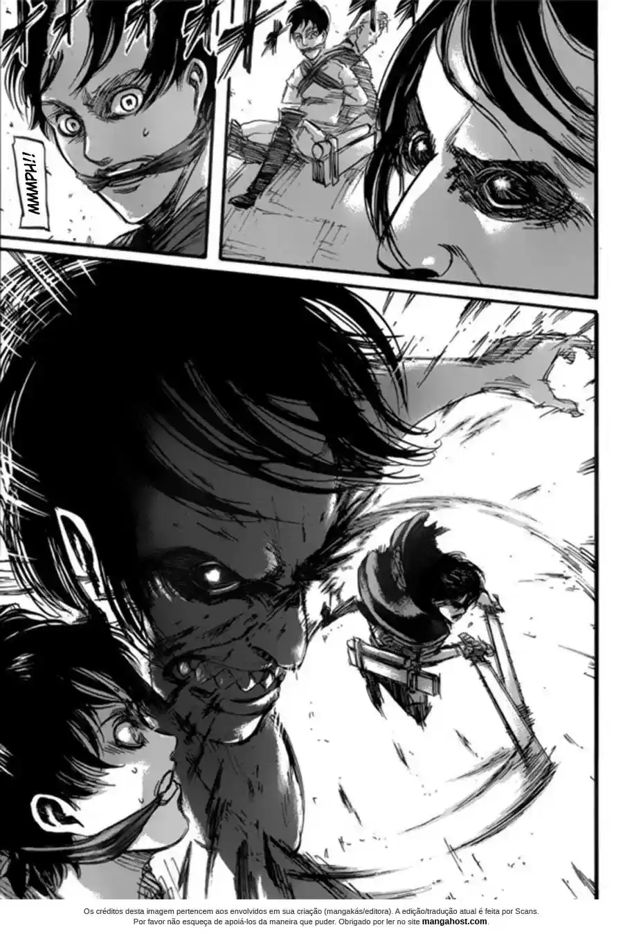 Read Attack on Titan  pt_BR Manga Online