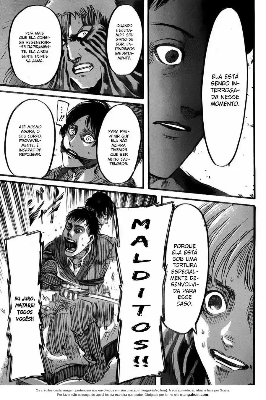 Read Attack on Titan  pt_BR Manga Online