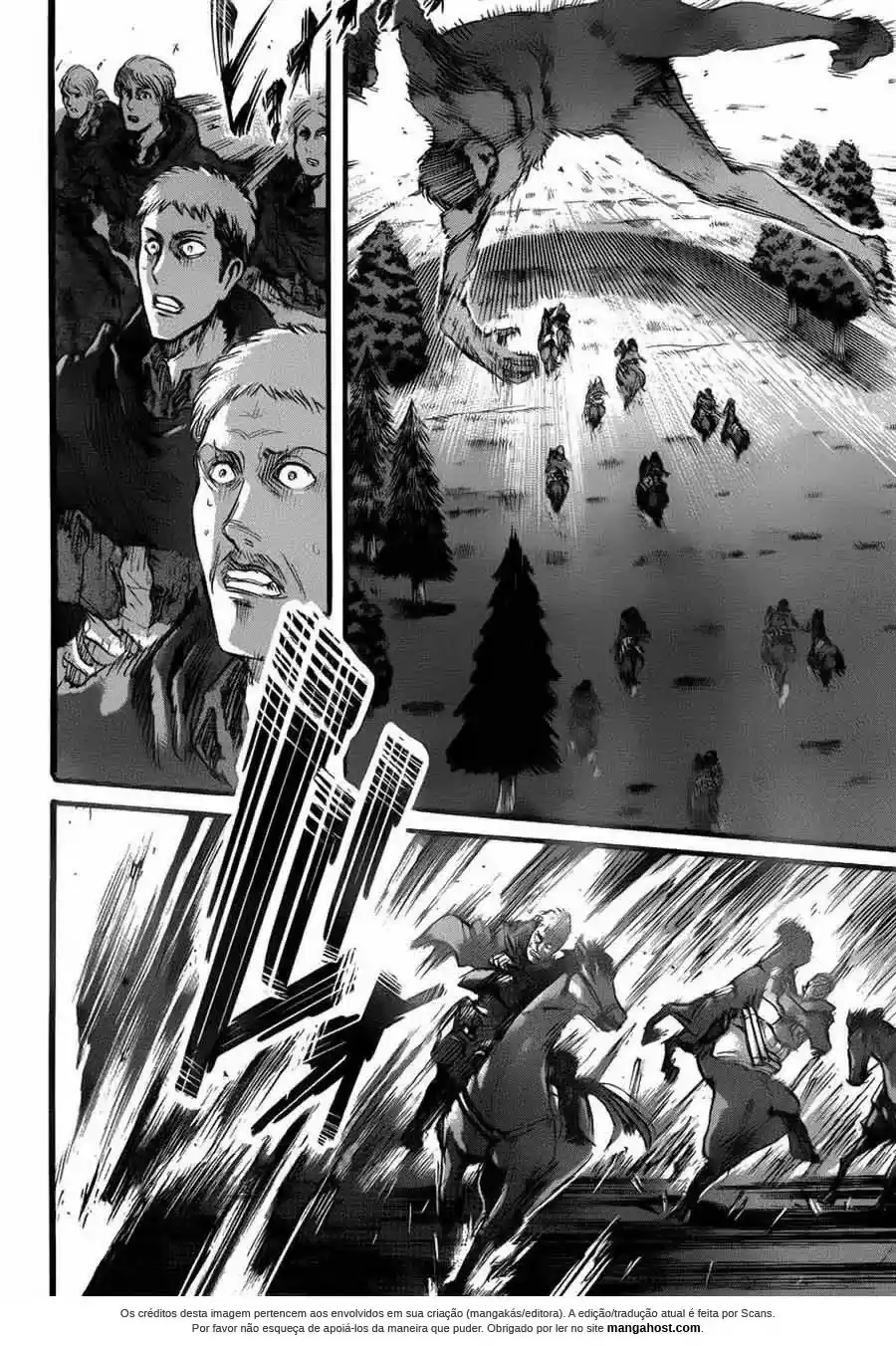 Read Attack on Titan  pt_BR Manga Online