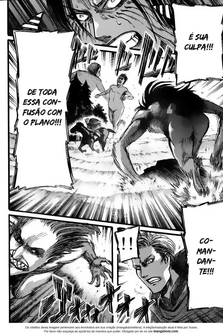 Read Attack on Titan  pt_BR Manga Online
