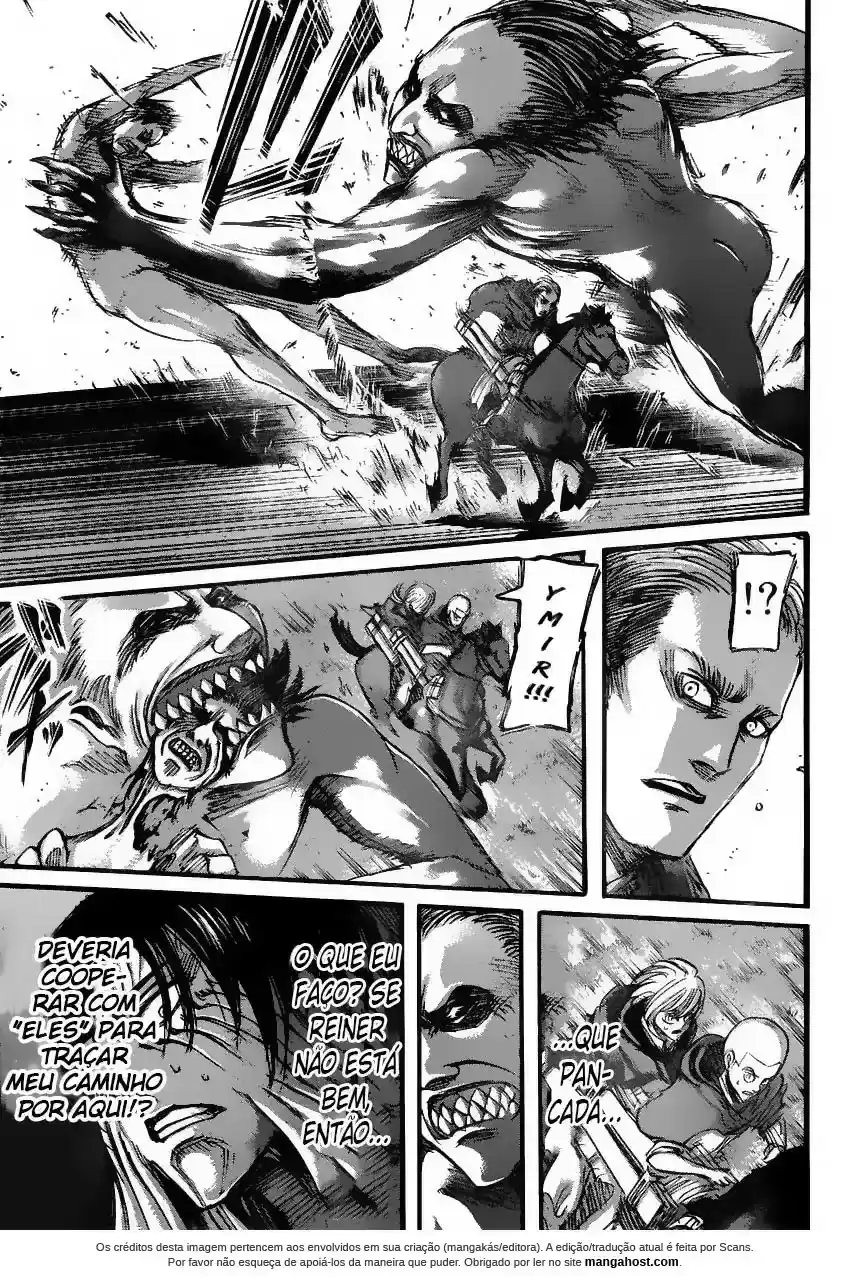 Read Attack on Titan  pt_BR Manga Online