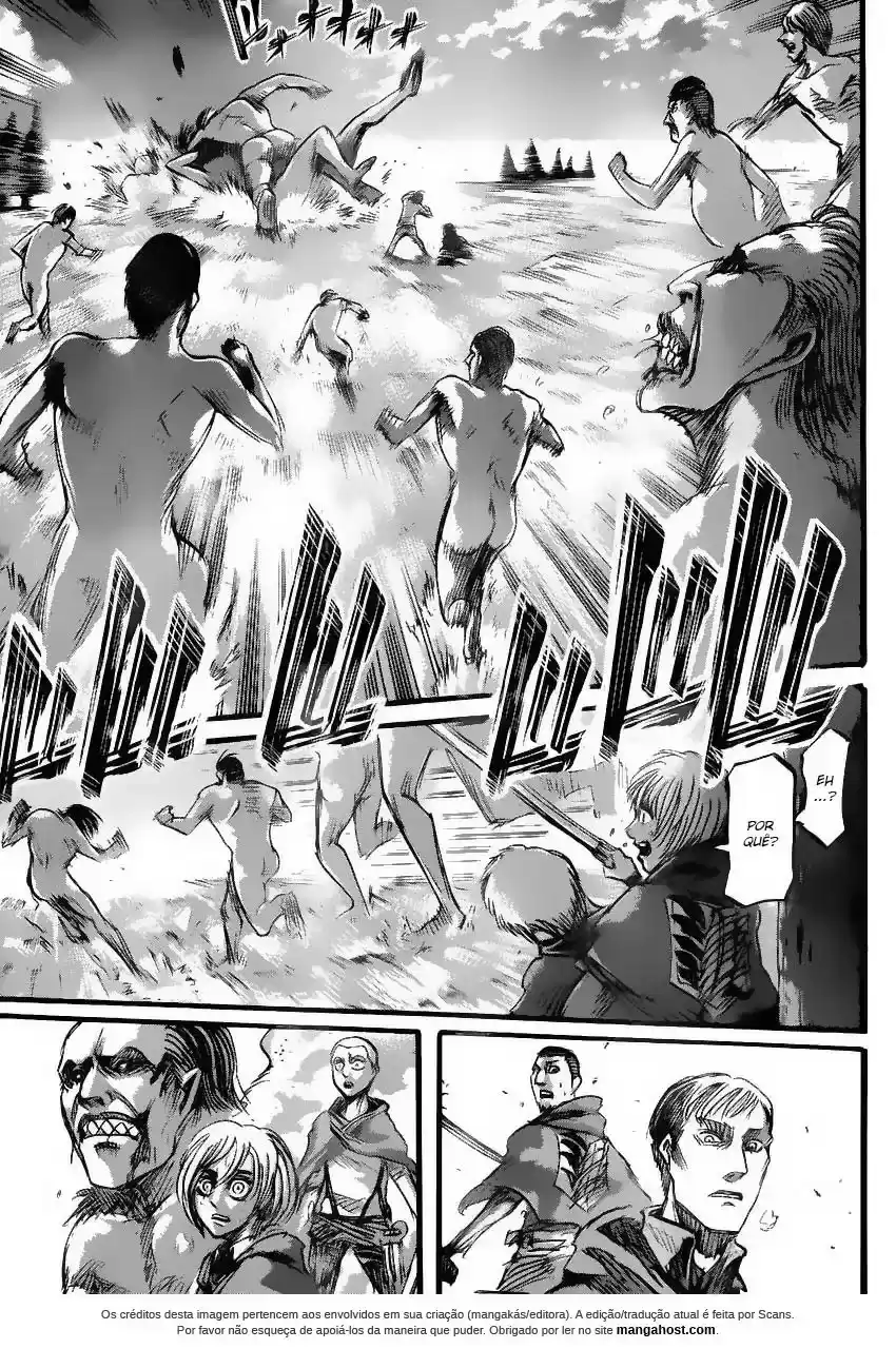 Read Attack on Titan  pt_BR Manga Online