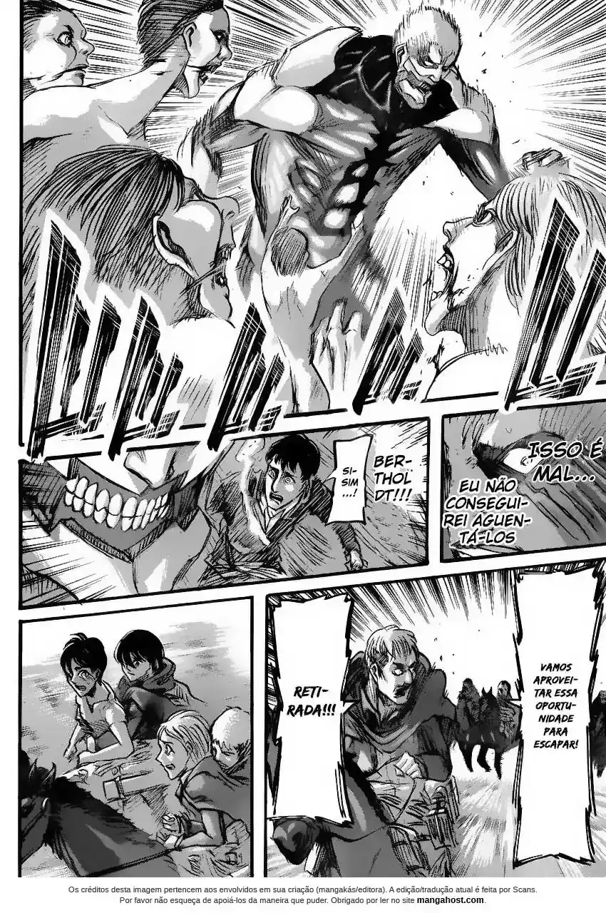 Read Attack on Titan  pt_BR Manga Online