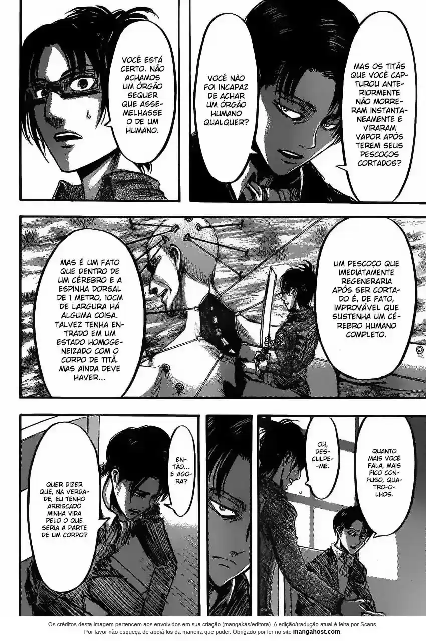 Read Attack on Titan  pt_BR Manga Online