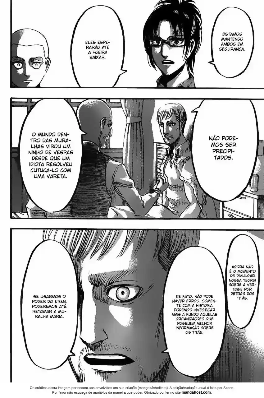 Read Attack on Titan  pt_BR Manga Online