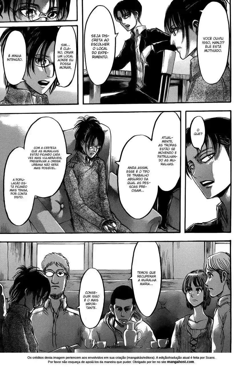 Read Attack on Titan  pt_BR Manga Online