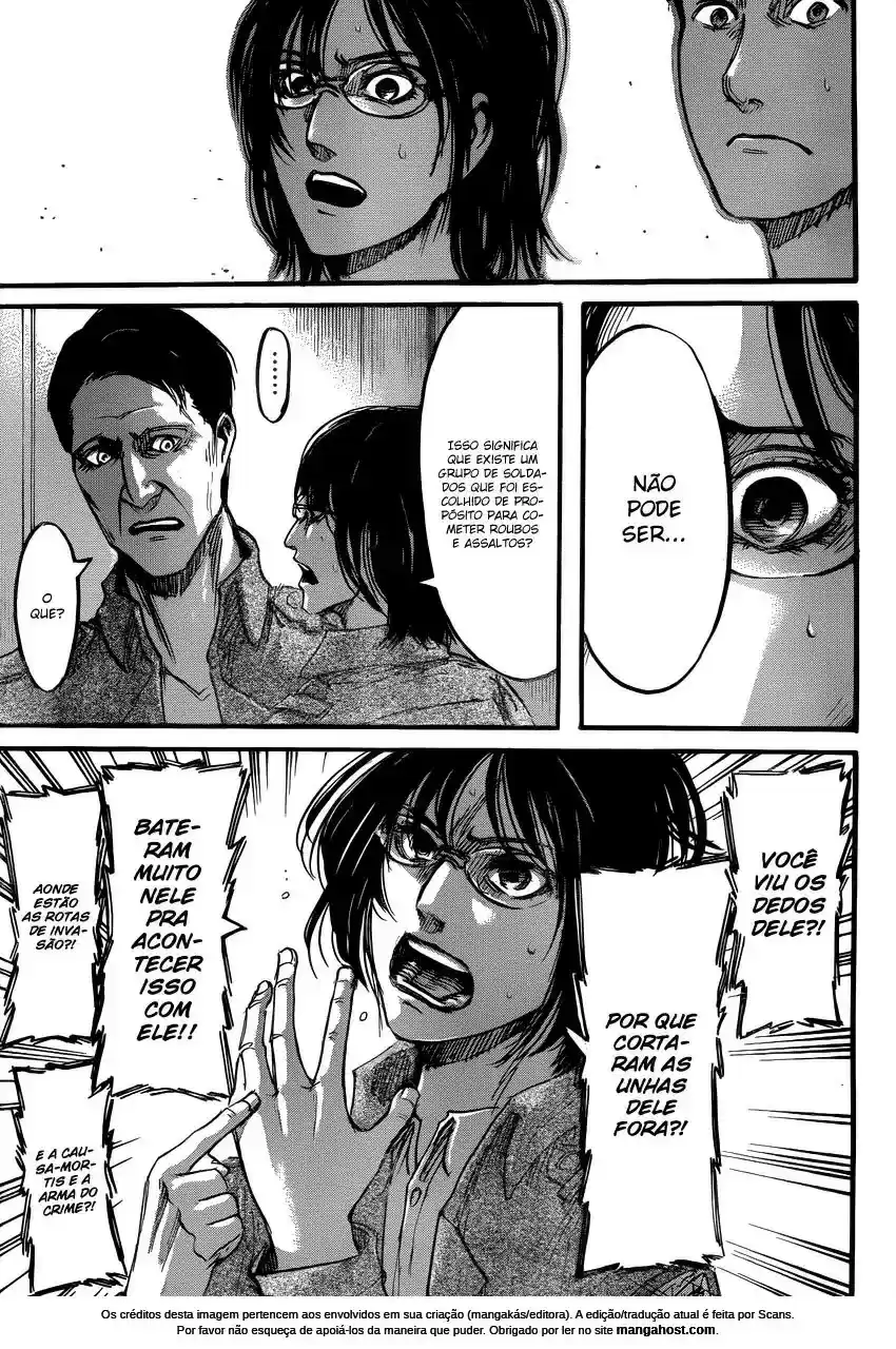 Read Attack on Titan  pt_BR Manga Online
