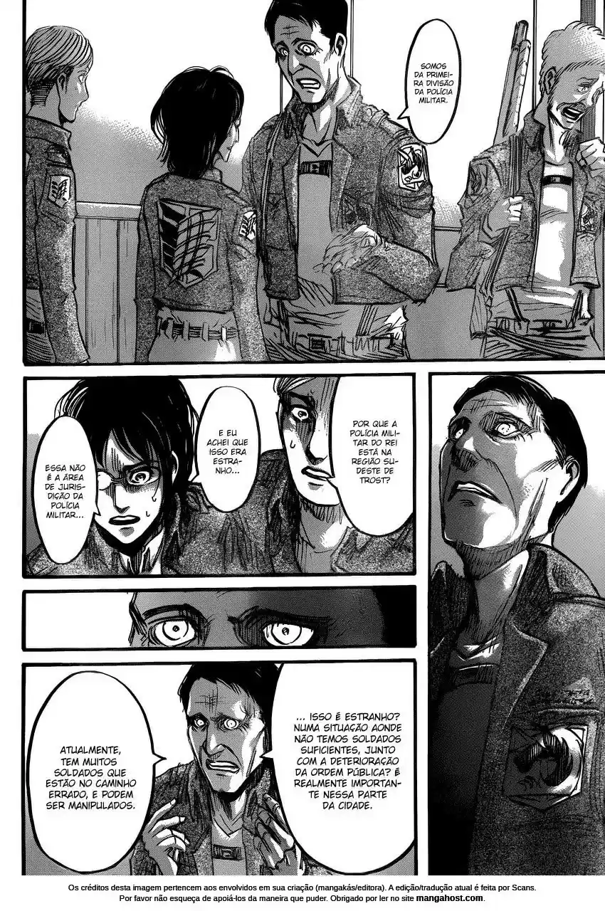 Read Attack on Titan  pt_BR Manga Online