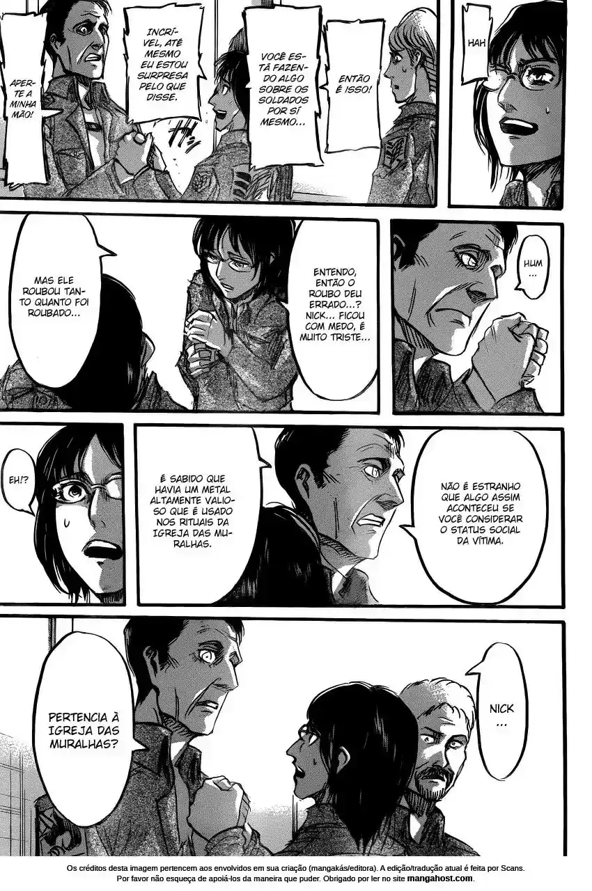Read Attack on Titan  pt_BR Manga Online