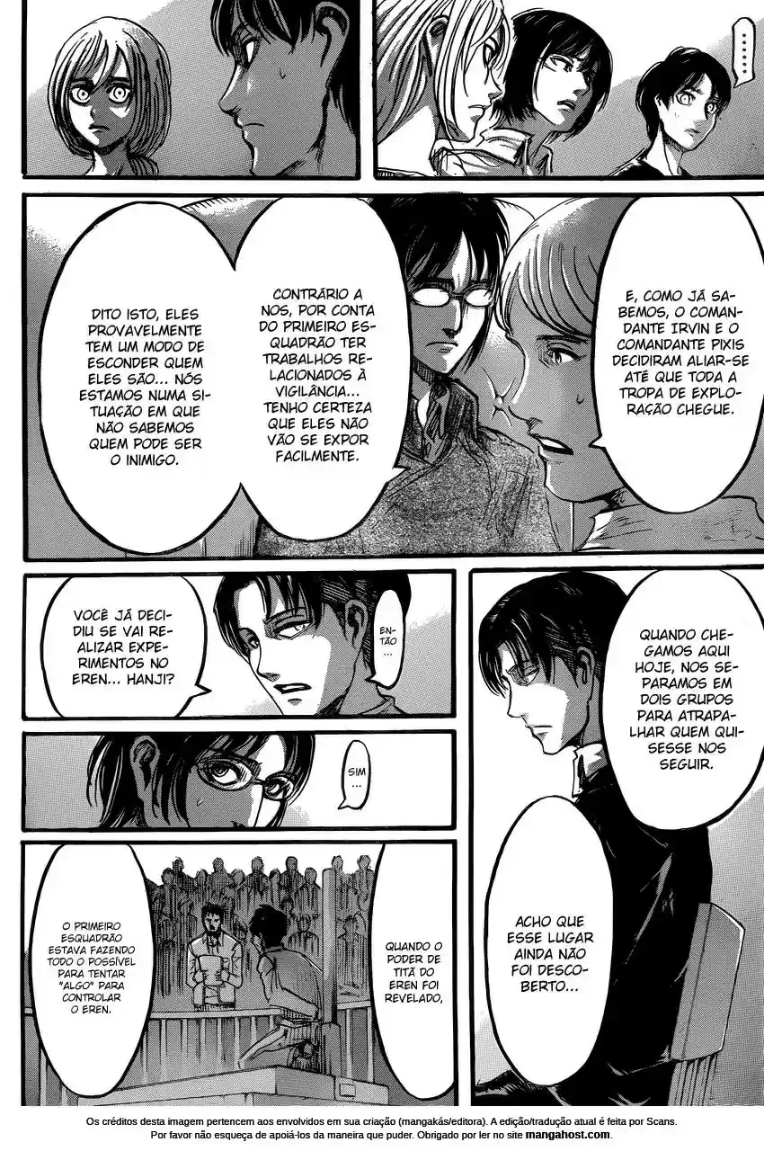 Read Attack on Titan  pt_BR Manga Online