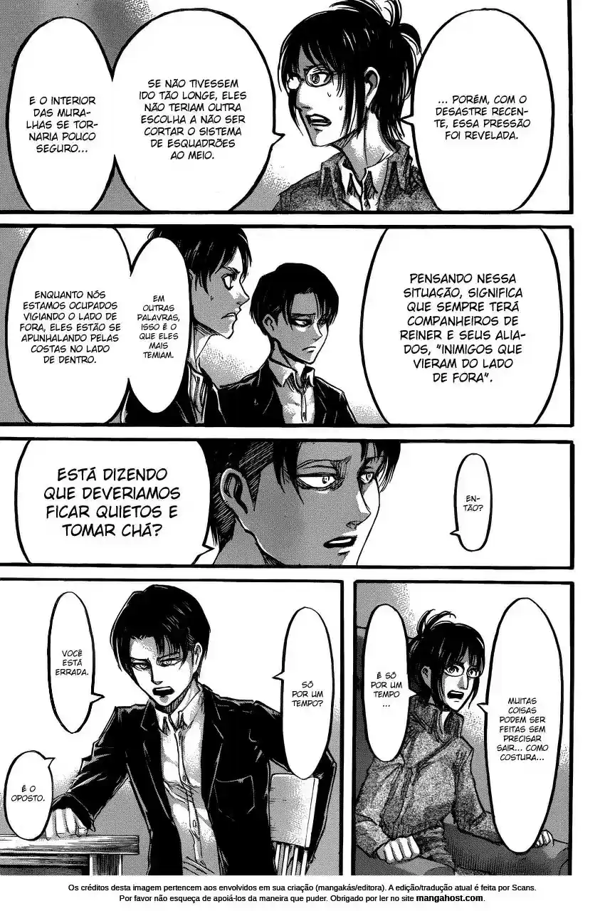 Read Attack on Titan  pt_BR Manga Online