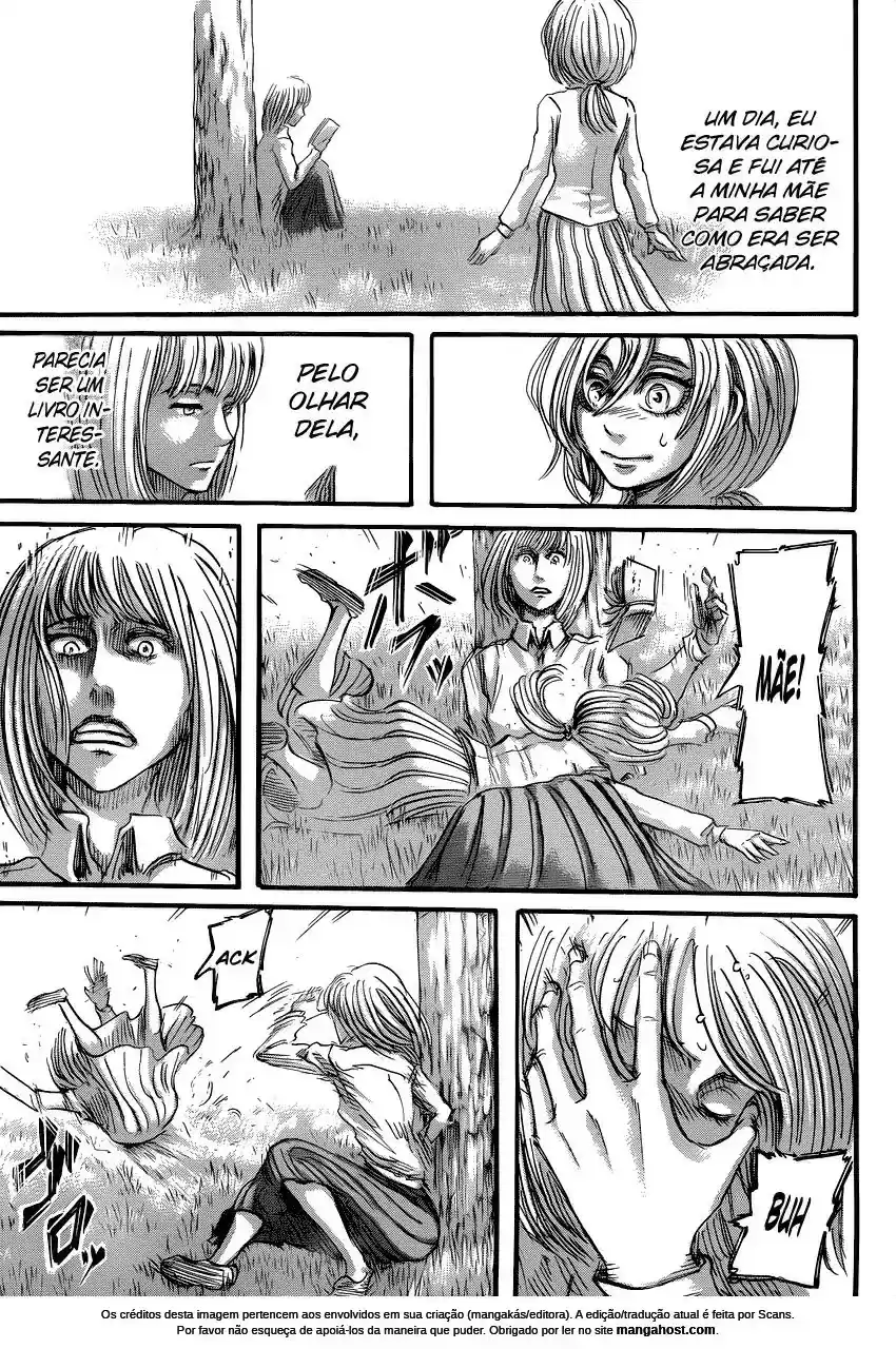 Read Attack on Titan  pt_BR Manga Online