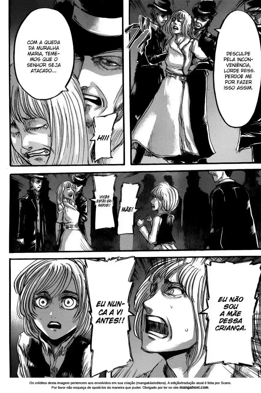 Read Attack on Titan  pt_BR Manga Online