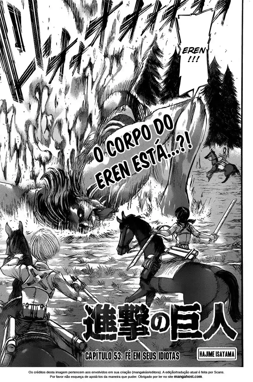 Read Attack on Titan  pt_BR Manga Online