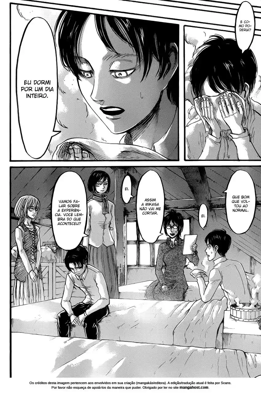 Read Attack on Titan  pt_BR Manga Online