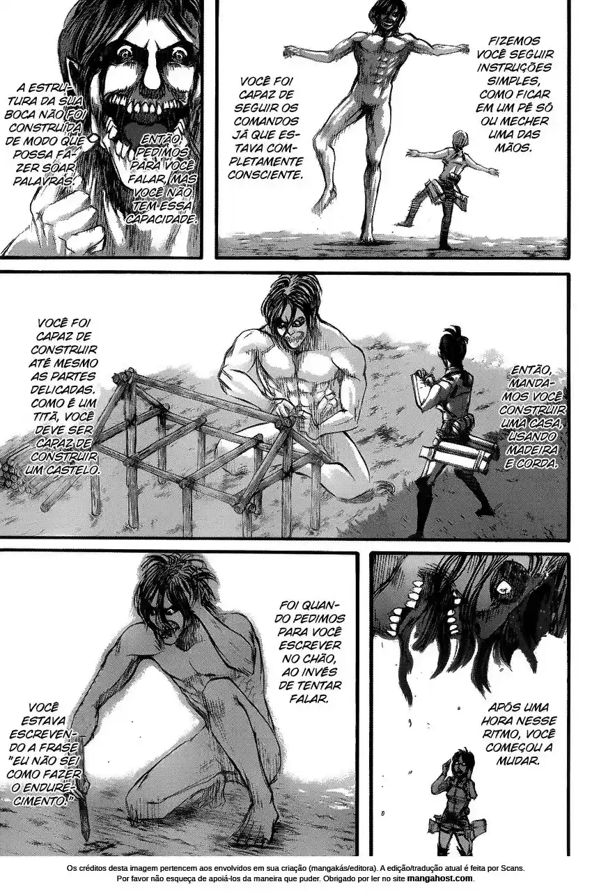Read Attack on Titan  pt_BR Manga Online