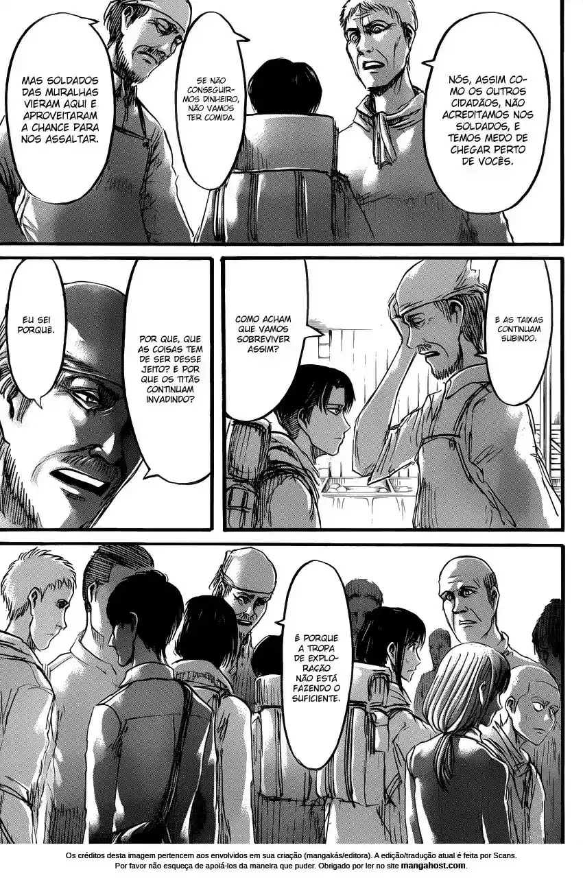 Read Attack on Titan  pt_BR Manga Online