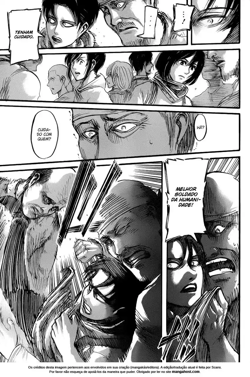 Read Attack on Titan  pt_BR Manga Online