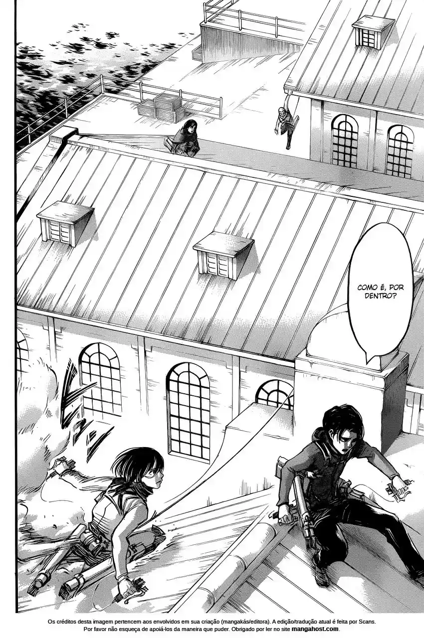 Read Attack on Titan  pt_BR Manga Online